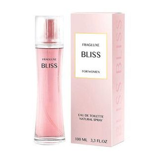Fragluxe Ladies Bliss EDT Spray 3.4 oz ** 限時預訂優惠 Time-Limited Pre-Order Offer ** [Niche小眾沙龍香水] [全網最齊全] [Pre-Order外國預訂]64220530509571110