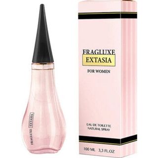 Fragluxe Ladies Extasia EDT Spray 3.4 oz ** 限時預訂優惠 Time-Limited Pre-Order Offer ** [Niche小眾沙龍香水] [全網最齊全] [Pre-Order外國預訂]64220530496001110