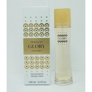 Fragluxe Ladies Glory EDT Spray 3.3 oz ** 限時預訂優惠 Time-Limited Pre-Order Offer ** [Niche小眾沙龍香水] [全網最齊全] [Pre-Order外國預訂]64220532766721110