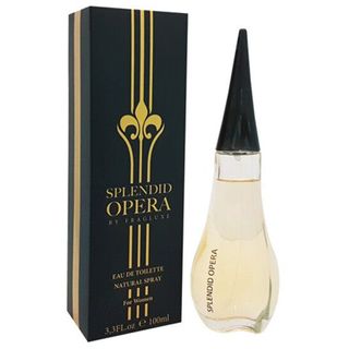 Fragluxe Ladies Splendid EDT Spray 3.4 oz ** 限時預訂優惠 Time-Limited Pre-Order Offer ** [Niche小眾沙龍香水] [全網最齊全] [Pre-Order外國預訂]64220097228802110