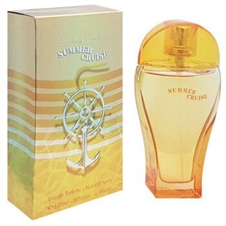 Fragluxe Ladies Summer Cruise EDT Spray 3.4 oz ** Time-Limited Pre-Order Offer ** [Niche Fragrance] [Most Complete Online] [Pre-Order from Overseas]64220098220162110