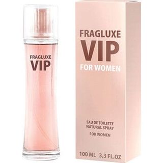 Fragluxe Ladies VIP EDT Spray 3.4 oz [Niche Fragrance] [Most Comprehensive Online] [Pre-Order from Overseas]64220530502787110