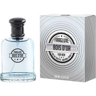 Fragluxe Men's Bois Dor EDT Spray 3.4 oz ** Time-Limited Pre-Order Offer ** [Niche Fragrance] [Most Complete Online] [Pre-Order from Overseas]64220530454402110