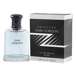 Fragluxe Men's Dark Horizon EDT Spray 3.4 oz ** Time-Limited Pre-Order Offer ** [Niche Fragrance] [Most Comprehensive Online] [Pre-Order from Overseas]64220097288705110