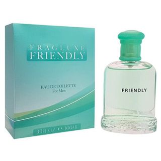 Fragluxe Men's Friendly EDT Spray 3.4 oz ** Time-Limited Pre-Order Offer ** [Niche Fragrance] [Most Comprehensive Online] [Pre-Order from Overseas]64220097301505110
