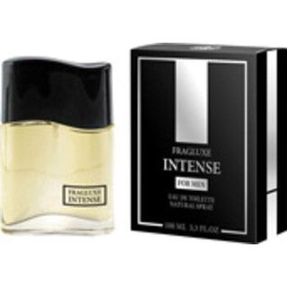 Fragluxe Men's Intense EDT Spray 3.4 oz ** Time-Limited Pre-Order Offer ** [Niche Fragrance] [Most Complete Selection Online] [Pre-Order from Overseas]64220530448002110