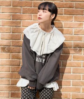 Freak’s store棉質娃娃領上衣64218033716739110