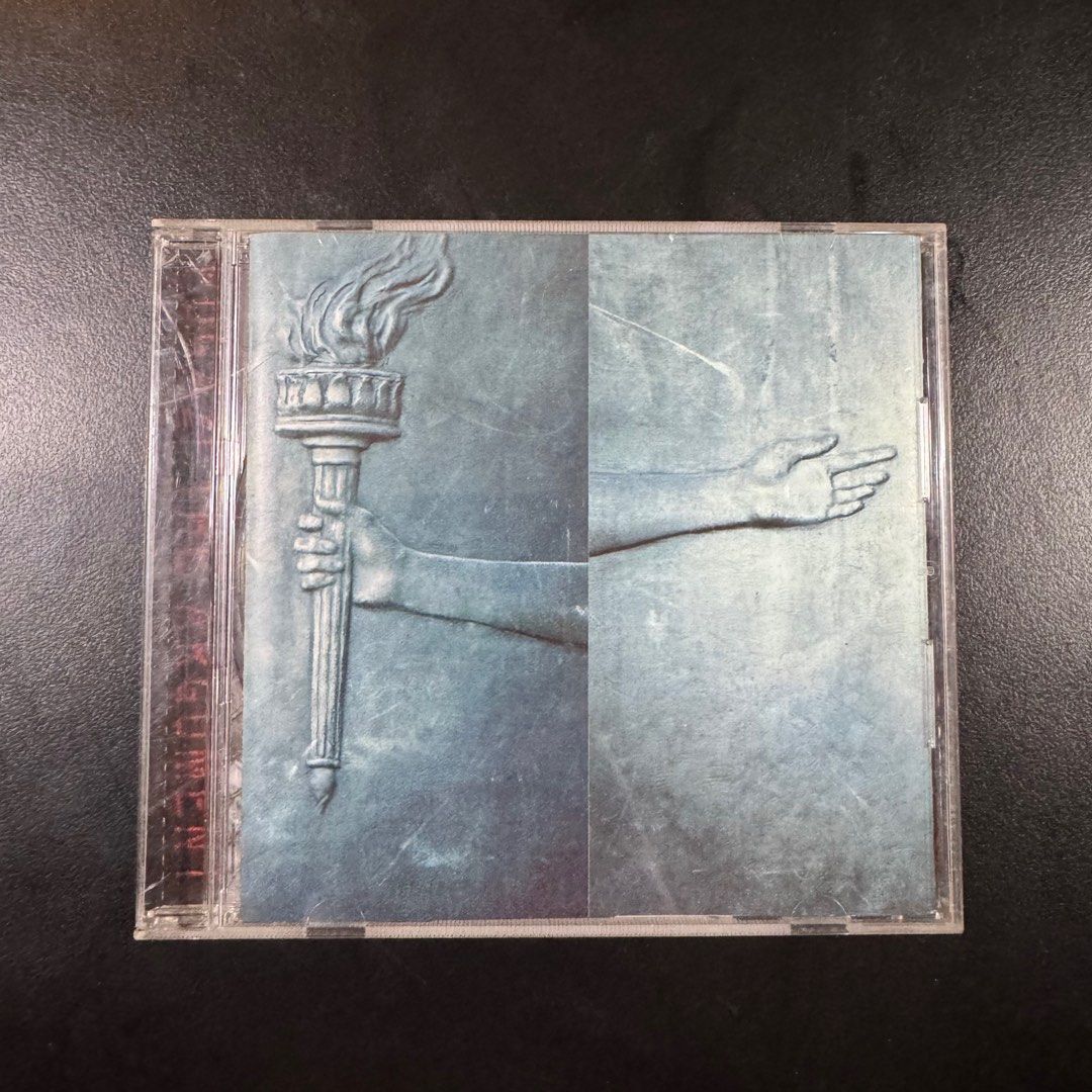 Fugazi - The Argument (Category: Vinyls) located in Mandaluyong City. Submitted by jcmsanchez (Listing ID 1399155157, Image 1). Description: Fugazi - The Argument VG+ US Pressing.