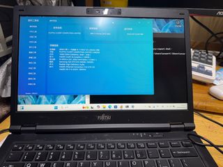 Fujitsu Lifebook E5411 intel i5 第11代大學 生/中學生文書好拍檔!64216658960129110
