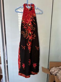 Ong shunmugam dress For Sale Dresses Carousell Singapore