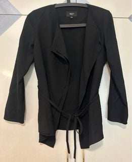 G2000 女士黑色西裝外套64210053547522110