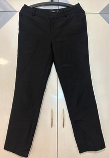 G2000 女裝黑色長褲64210052966787110