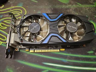 GALAX GTX 1050Ti EXOC 4GB 顯示卡64213655927041110