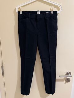 GAP women’s signature skinny ankle slacks 女裝緊身九分西裝褲 - Size 064212406096898110