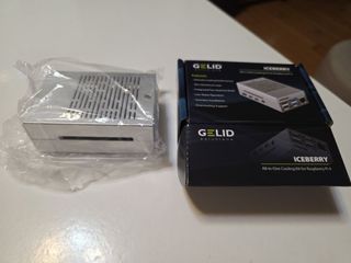 GELID ICEBERRY Raspberry Pi 4 散熱套件64213878657026110