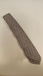 Geometric Pattern Tie64219085877505110