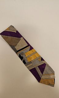 Geometric Pattern Tie64219089488513110