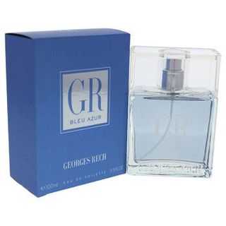 Georges Rech Bleu Azur by Georges Rech for Men - 3.3 oz EDT Spray ** 限時預訂優惠 Time-Limited Pre-Order Offer ** [Niche小眾沙龍香水] [全網最齊全] [Pre-Order外國預訂]64218458779009110