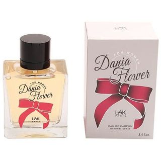 Geparlys Ladies Dania Flower EDP Spray 3.3 oz ** 限時預訂優惠 Time-Limited Pre-Order Offer ** [Niche小眾沙龍香水] [全網最齊全] [Pre-Order外國預訂]64217836167681110