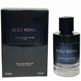 Geparlys Men's Collection Privee Bleu Royal EDP 3.4 oz ** Time-Limited Pre-Order Offer ** [Niche Fragrance] [Most Comprehensive Online] [Pre-Order International Reservation]64218265763203110