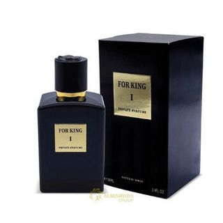 Geparlys Men's For King I EDP Spray 3.4 oz ** 限時預訂優惠 Time-Limited Pre-Order Offer ** [Niche小眾沙龍香水] [全網最齊全] [Pre-Order外國預訂]64218265601538110