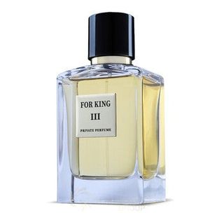 Geparlys Men's For King III EDP Spray 3.4 oz ** 限時預訂優惠 Time-Limited Pre-Order Offer ** [Niche小眾沙龍香水] [全網最齊全] [Pre-Order外國預訂]64218265588226110