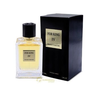 Geparlys Men's For King IV EDP Spray 3.4 oz ** 限時預訂優惠 Time-Limited Pre-Order Offer ** [Niche小眾沙龍香水] [全網最齊全] [Pre-Order外國預訂]64218265581953110