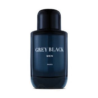 Geparlys Men's Grey Black EDT 3.4 oz ** Time-Limited Pre-Order Offer ** [Niche Fragrance] [Most Comprehensive Online] [Pre-Order from Overseas]64218265567619110