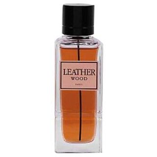 Geparlys Men's Leather Wood EDP Spray 3.4 oz ** Time-Limited Pre-Order Offer ** [Niche Fragrance] [Most Comprehensive Online] [Pre-Order from Overseas]64217835966850110
