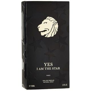 Geparlys Men's Yes I Am The Star EDP Spray 3.4 oz ** Time-Limited Pre-Order Offer ** [Niche Fragrance] [Most Complete Selection Online] [Pre-Order from Overseas]64218265816194110