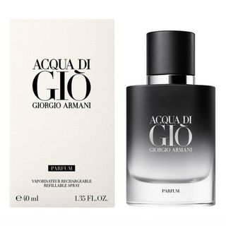 Giorgio Armani Acqua Di Gio Men / Giorgio Armani Parfum Refillable Spray 1.35 oz (40 ml) (M) ** Time-Limited Pre-Order Offer ** [Niche Fragrance] [Most Complete Selection Online] [Pre-Order from Overseas]64209181687171110