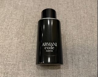 Giorgio Armani Code 75ml64214999849857110
