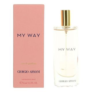 Giorgio Armani Ladies My Way EDP Spray 0.5 oz Fragrances [Niche小眾沙龍香水] [全網最齊全] [Pre-Order外國預訂]64207655056001110