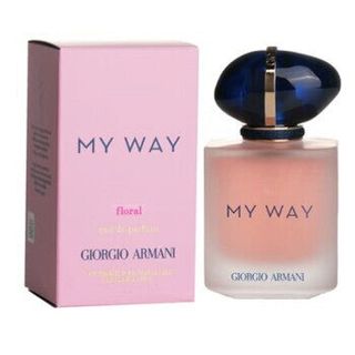 Giorgio Armani Ladies My Way Floral EDP Spray 1.7 oz [Niche Fragrance] [Most Complete Online] [Pre-Order from Abroad]64208542583041110
