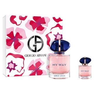 Giorgio Armani Ladies My Way Gift Set ** Time-Limited Pre-Order Offer ** [Niche Fragrance] [Most Comprehensive Online] [Pre-Order from Overseas]64211354758915110