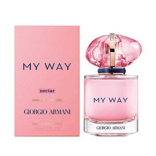Giorgio Armani Ladies My Way Nectar EDP Spray 3.0 oz [Niche Fragrance] [Most Complete Online] [Pre-Order from Overseas]64209855816195110