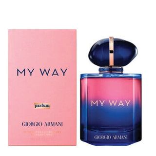 Giorgio Armani Ladies My Way Parfum 1.0 oz [Niche Fragrance] [Most Comprehensive Online] [Pre-Order from Abroad]64209389393793110