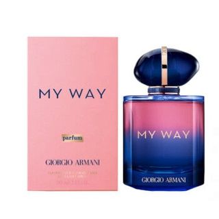 Giorgio Armani Ladies My Way Parfum Spray 3.04 oz [Niche Fragrance] [Most Comprehensive Online] [Pre-Order from Abroad]64209855952130110