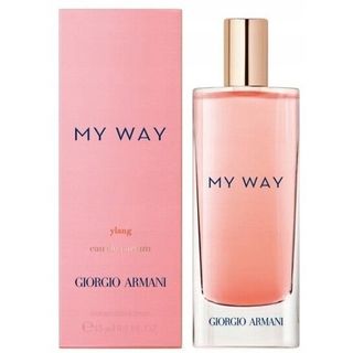 Giorgio Armani Ladies My Way Ylang EDP 0.5 oz Fragrances [Niche] [Most Comprehensive Online] [Pre-Order from Overseas]64211354687873110