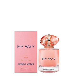 Giorgio Armani Ladies My Way Ylang EDP Spray 1.7 oz [Niche Fragrance] [Most Comprehensive Online] [Pre-Order from Abroad]64211354658691110