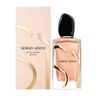 Giorgio Armani Ladies Si Eau de Parfum Intense EDP Spray 1.0 oz [Niche Fragrance] [Most Comprehensive Online] [Pre-Order from Overseas]64208960049795110