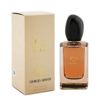 Giorgio Armani Ladies Si Intense EDP Spray 1.7 oz ** Time-Limited Pre-Order Offer ** [Niche Fragrance] [Most Comprehensive Online] [Pre-Order from Overseas]64207893874305110