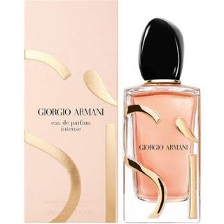 Giorgio Armani Ladies Si Intense Refillable EDP Spray 3.4 oz [Niche小眾沙龍香水] [全網最齊全] [Pre-Order外國預訂]64208960063619110