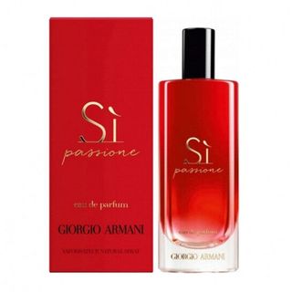 Giorgio Armani Ladies Si Passione EDP Spray 0.5 oz Fragrances [Niche小眾沙龍香水] [全網最齊全] [Pre-Order外國預訂]64207221530754110