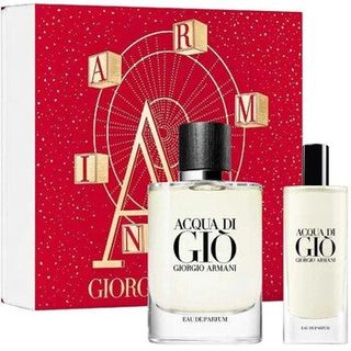 Giorgio Armani Men's Acqua Di Gio Gift Set ** 限時預訂優惠 Time-Limited Pre-Order Offer ** [Niche小眾沙龍香水] [全網最齊全] [Pre-Order外國預訂]64209181777411110