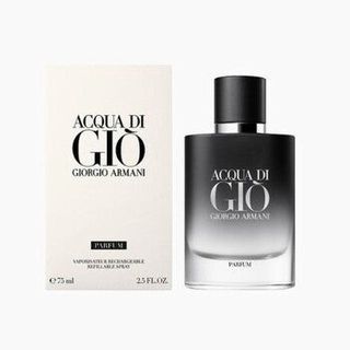 Giorgio Armani Men's Acqua Di Gio Parfum 2.5 oz ** 限時預訂優惠 Time-Limited Pre-Order Offer ** [Niche小眾沙龍香水] [全網最齊全] [Pre-Order外國預訂]64209181695233110