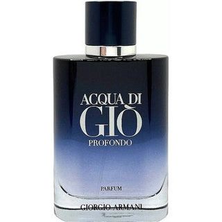 Giorgio Armani Men's Acqua Di Gio Profondo Parfum 1.7 oz [Niche Fragrance] [Most Comprehensive Online] [Pre-Order from Overseas]64209855669507110