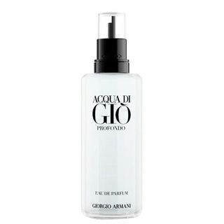 Giorgio Armani Men's Acqua Di Gio Profondo EDP 5.0 oz Refill ** 限時預訂優惠 Time-Limited Pre-Order Offer ** [Niche小眾沙龍香水] [全網最齊全] [Pre-Order外國預訂]64209855657473110