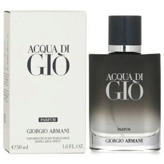 Giorgio Armani Men's Acqua di Gio Parfum 1.7 oz [Niche Fragrance] [Most Comprehensive Online] [Pre-Order from Overseas]64209855095553110