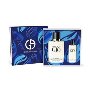 Giorgio Armani Men's Acqua di Gio Gift Set ** 限時預訂優惠 Time-Limited Pre-Order Offer ** [Niche小眾沙龍香水] [全網最齊全] [Pre-Order外國預訂]64211354771970110
